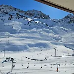 Au Pied Des Pistes Parking Privé Appartement