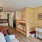 Au Pied Des Pistes Parking Privé * La Mongie