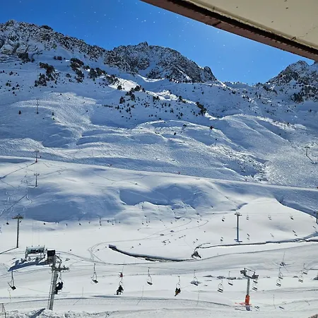 Au Pied Des Pistes Parking Privé Appartamento