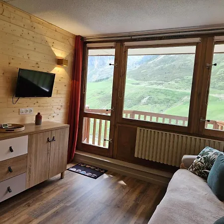 Au Pied Des Pistes Parking Prive 公寓 拉姆吉