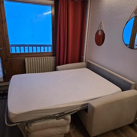 Au Pied Des Pistes Parking Privé * La Mongie