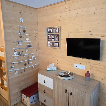 Appartamento Au Pied Des Pistes Parking Privé *