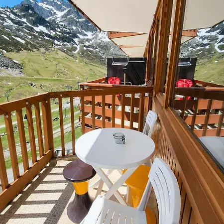 Au Pied Des Pistes Parking Privé Appartamento
