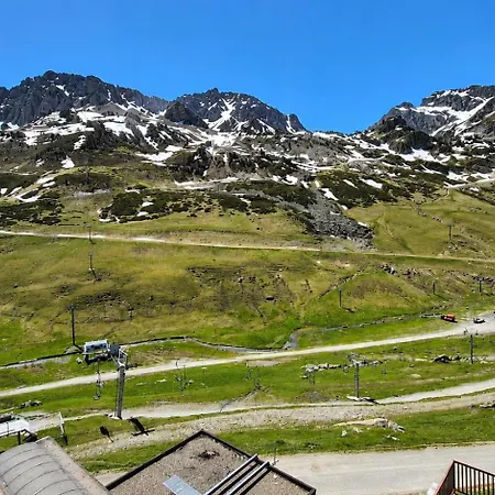 Au Pied Des Pistes Parking Privé Appartamento