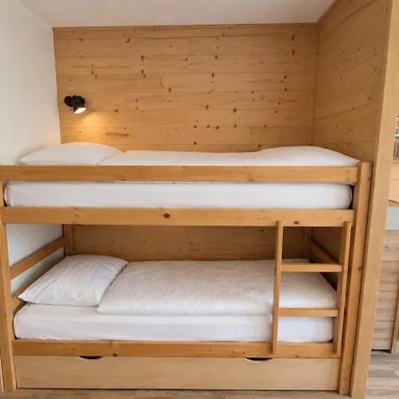 Appartamento Au Pied Des Pistes Parking Privé