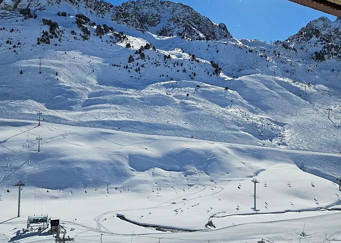 Au Pied Des Pistes Parking Prive 公寓