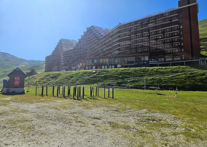 Au Pied Des Pistes Parking Prive 公寓 拉姆吉