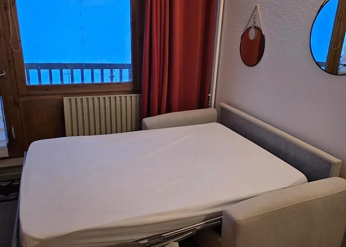 Au Pied Des Pistes Parking Prive * 拉姆吉