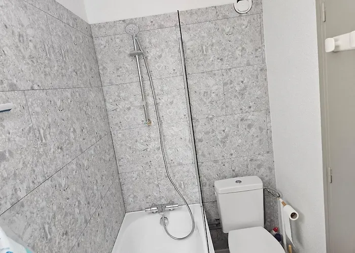 Au Pied Des Pistes Parking Prive * 拉姆吉